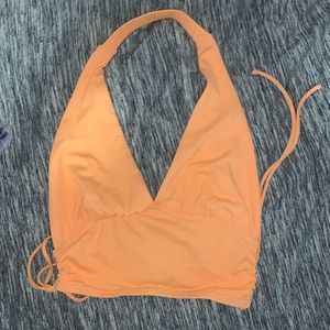 Halter neck crop top never worn!
